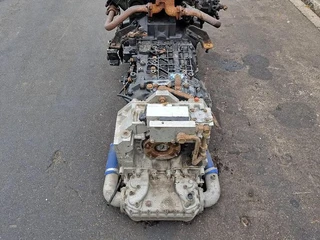 Transmission ECOMID 6 S 150 C imagem 2 miniatura