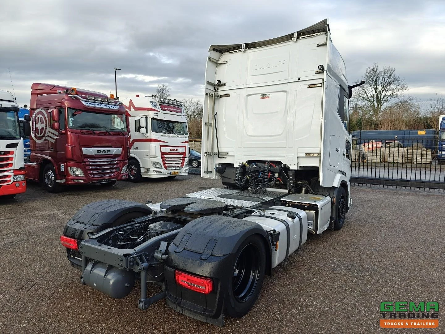 DAF XG+ 480 FT 2023 Bild 3