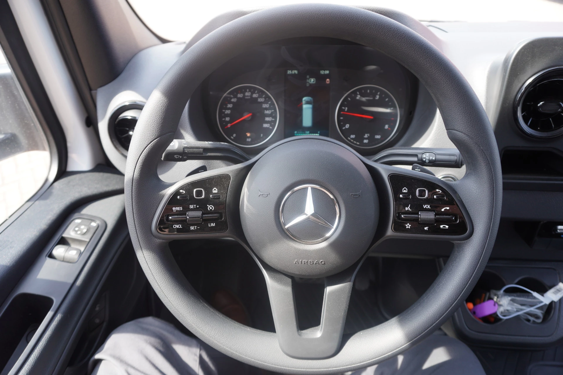 Mercedes-Benz Sprinter 2024 - 319 CDI 191PK Bakwagen met laadklep Automaat obrázek 15