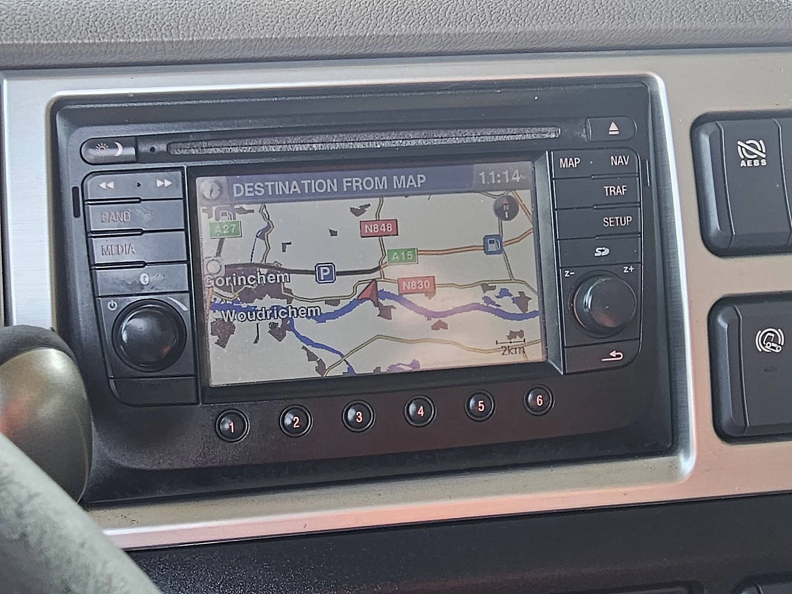 DAF 2019 - XF 430 immagine 13