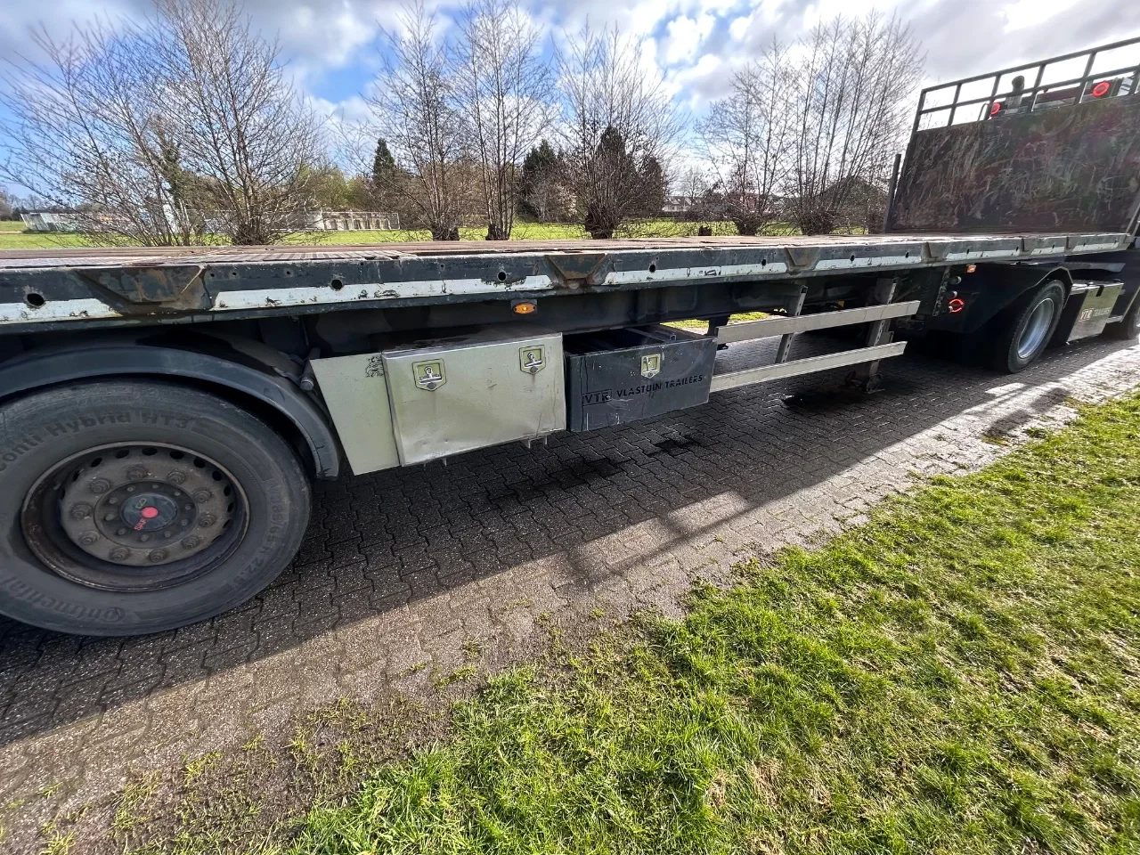 VTR O-12-27 2019 - | O-12-27 | OFFSHORE TRAILER | SAF AXLE afbeelding 21