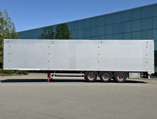 Kraker CF200 2015 - CF-Z        WALKING FLOOR         2X  LIFT AXLE         DISC BRAKES         SUPER CONDITION         NL-TRAILER zdjecie 2