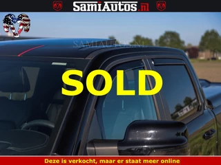 Dodge Ram Pick-Up 2024 - HULK 5.7 V8 402PK | LIMITED EDITION | HUD | LUCHTVERING | BLACK ON BLACK | STRIPING | WIDE BODY | BREDE WIELEN | BOM VOL zdjecie 59