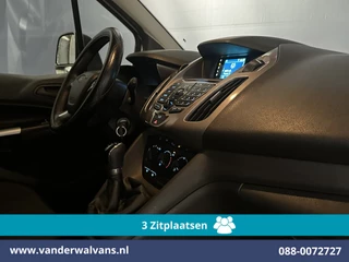 Ford Transit Connect 2016 - 1.5 TDCI L1H1 Euro6 Airco | 3-Zits | 2x Zijdeur | Trekhaak | LM Velgen | Verwarmde Voorruit bild 13