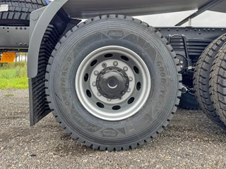 MAN TGS - 33.400 BB CH Chassis Cabin (7 units) afbeelding 13
