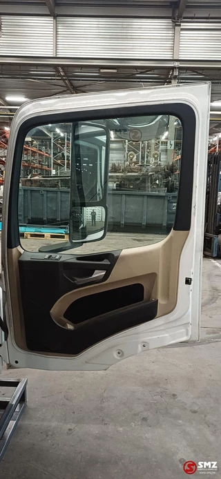 Mercedes-Benz Actros 2015 - Occ cabine Mercedes MP4 immagine 11
