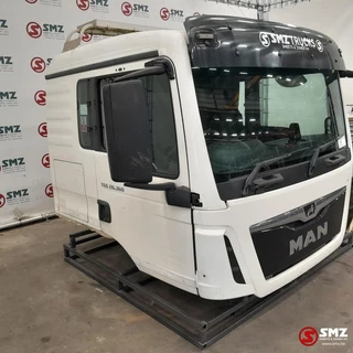 MAN N/A 2018 - Occ Cabine RHD MAN imagem 2