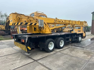 XCMG N/A 2006 - QY20B.5 6X6 FULL STEEL afbeelding 7
