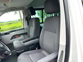 Volkswagen Transporter 2014 - Kombi 2.0 TDI L2H2 AUTOMAAT MARGE 9 PERSOONS afbeelding 13