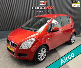 Suzuki Splash 2010 - 1.0 Spirit 2e Eigenaar - NAP - Airco te koop