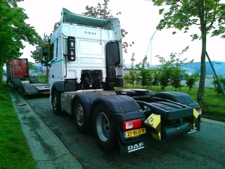 DAF XF 450 2018 - 6X2 NL TRUCK imagem 6