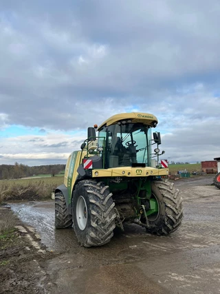 Krone N/A 2018 - BiG X 700 obrazek 8