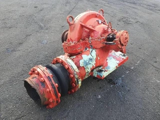 Irrigation pumps HGTI-200.340 obrázek 2 náhled