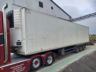 Schmitz Cargobull Schmitz Cargobull PRICES FROM €6950 TO €8950 2012 - N/A obrazek 2