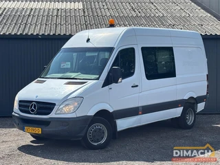Mercedes-Benz Sprinter 2011 - 513 afbeelding 1 miniatuur