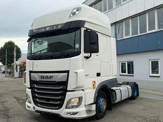 DAF XF480 2018 te koop