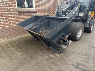 Giant verdeel bak ZVDB -150 met - N/A obrazek 1