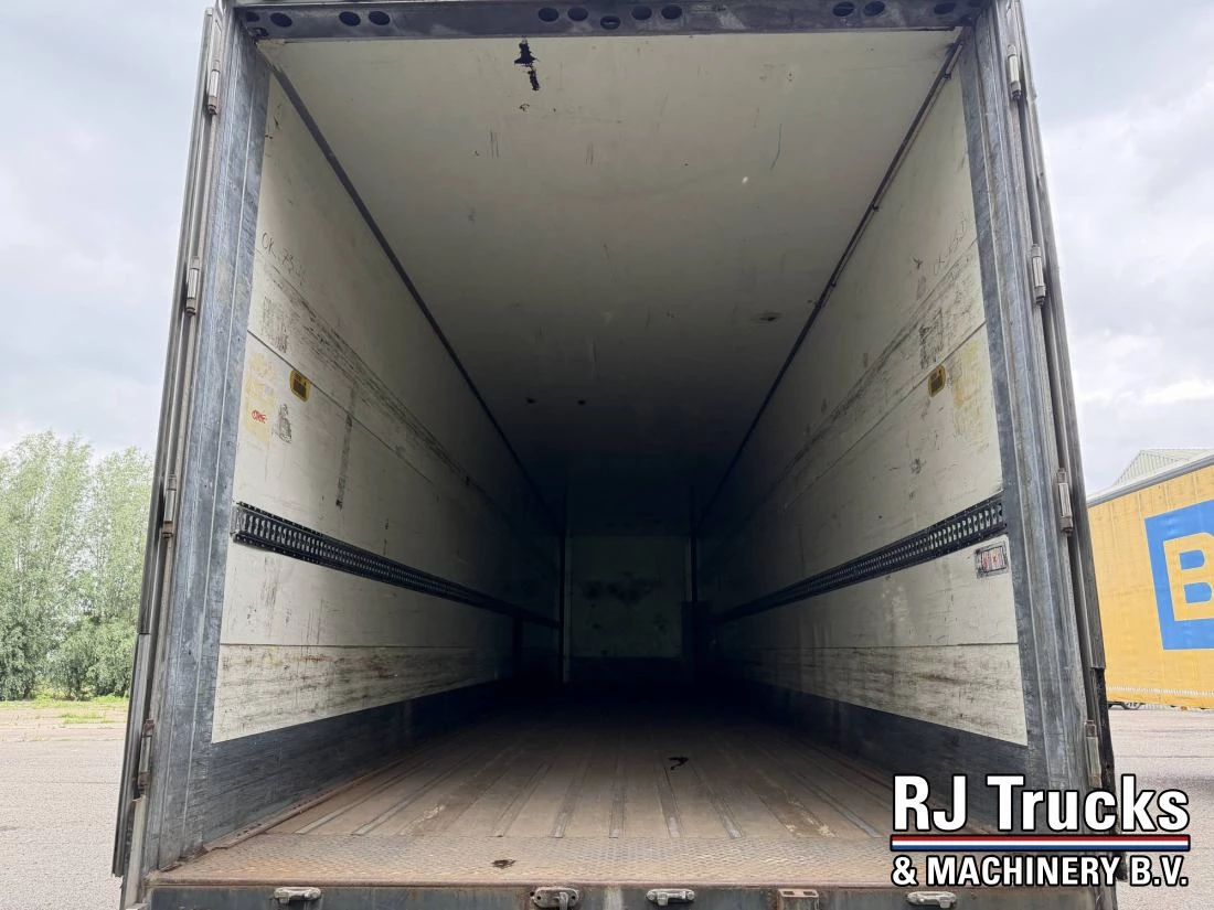 Groenewegen DRO-12-20 - Closed Box Trailer | 2 Axle | BPW Axles | NL Trail 2008 afbeelding 6