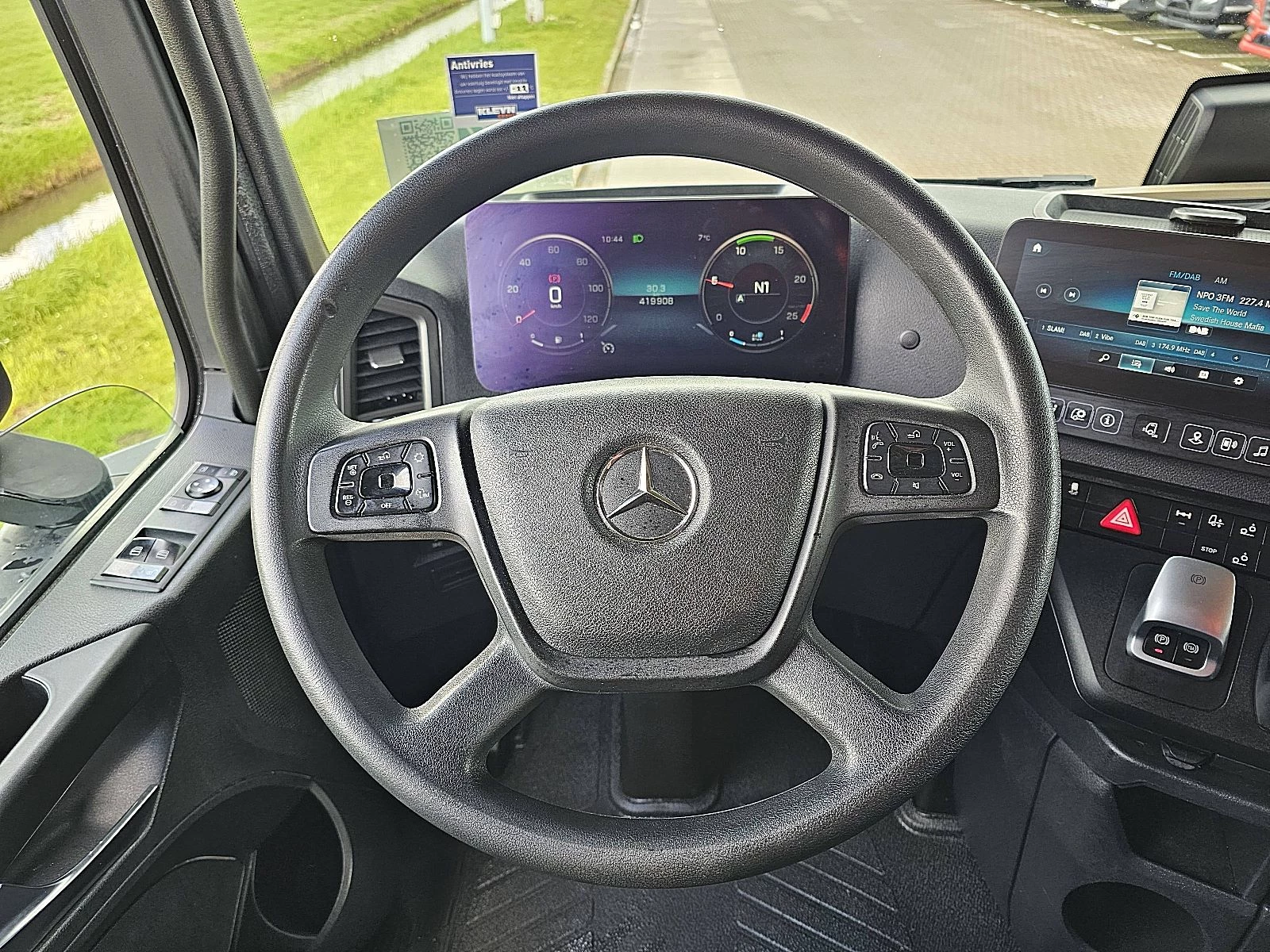 Mercedes-Benz Actros 2022 - 2545 LS obrázek 14