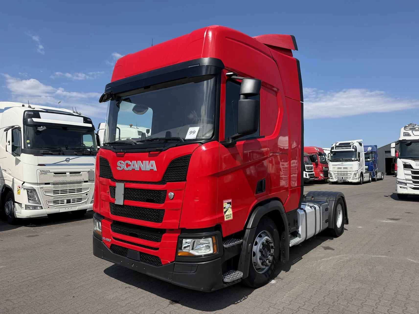 Scania R 2019 - R450 Retarder Euro 6 afbeelding 1