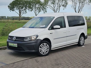 Volkswagen Caddy 2018 - 2.0 zdjęcie 2 miniatura