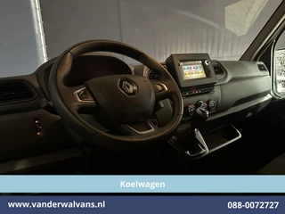 Renault Master 2022 - 2.3 dCi 136pk L2H2 Koelwagen Thermoking V-300 MAX Vriezen -20°C tot verwarmen + 20°C Dag + Nacht Euro6 Airco | Navigatie obrazek 18