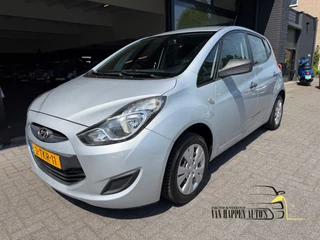 Hyundai ix20 2011 - 1.4i i-Drive / apk 7-2027 afbeelding 2 miniatuur