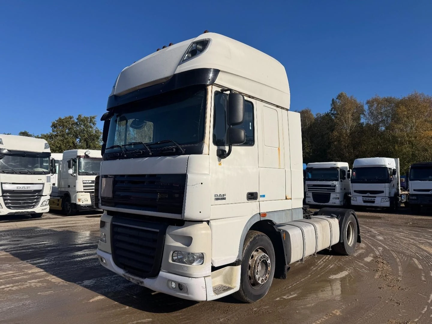 DAF XF 2012 - 105 460 immagine 1