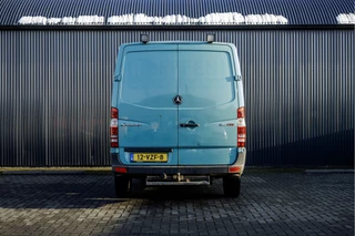 Mercedes-Benz Sprinter 2009 - 318 | 3.0 CDI V6 | 180 PK | Airco | Automaat obrazek 8