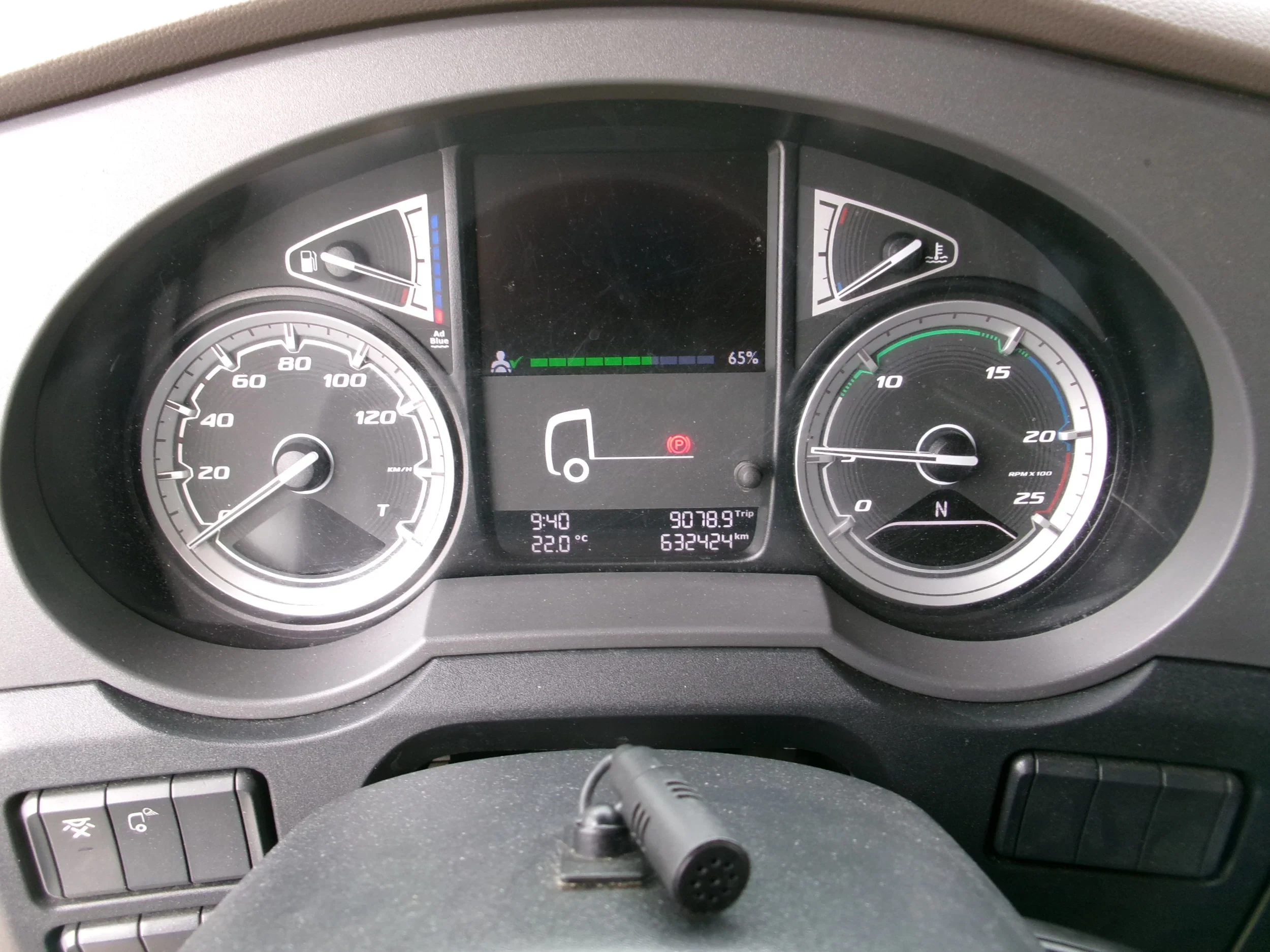 DAF XF 450 2019 - FTG 6X2 NL TRUCK APK 07-2027 afbeelding 11