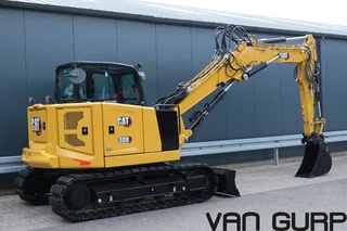 Cat 2022 - 308CR 07A | 2022 | 797h | Verstelgiek | A/C | CW10 te koop