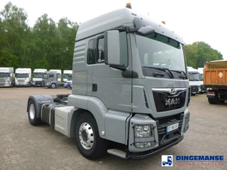 MAN TGS 2018 - 18.500 4x2 Euro 6 + Retarder + Hydraulics изображение 2 миниатюра