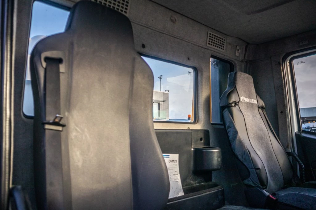 Iveco EuroTrakker 2017 - 400+BAND/TAPIS/BELT-T40 zdjęcie 8