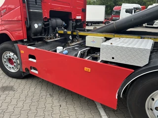 Volvo FH 2017 - 500 Globetrotter 8x2 Tridem / VDL Hook 25 Ton image 21