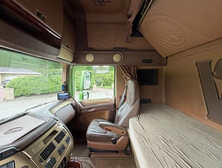 DAF XF 510 2015 - FAN GEÏSOLEERDE BAKKEN ZIJDEUR LAADKLEP KACHEL DOORLAADSYSTEEM FLOOR HANGER obrazek 20