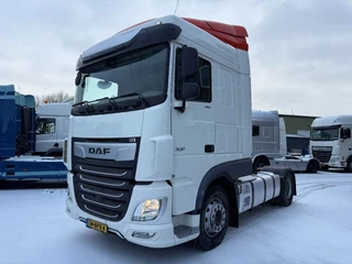 DAF XF480 2020 - XF480 4X2 / 2X Bett / Euro6 D / Production 10-2020 / APK-TUV 10-2026 / NL Truck te koop