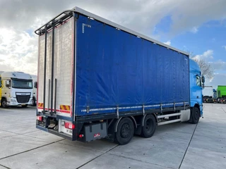 DAF XF 440 2016 - FAN Euro 6 inclusief Cuppens trailer изображение 7