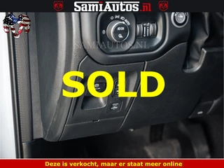 Dodge Ram Pick-Up 2024 - LIMITED H.O 540PK 706Nm | Massage + Full Option | De Meest Luxe en Volle in zijn Klasse | image 75