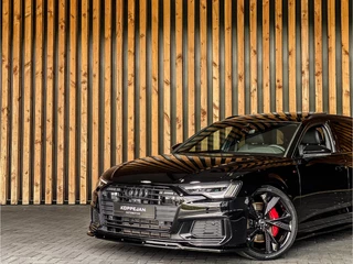 Audi A6 2022 - Avant 55 TFSIe 367PK Quattro S-Line Competition bild 28