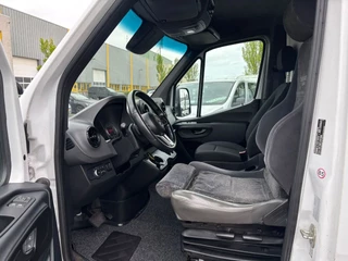 Mercedes-Benz Sprinter 2019 - 516CDI Bakwagen Automaat Airco Cruisecontrol Laadklep image 7