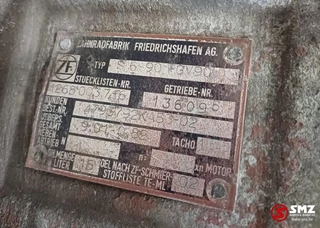 Iveco N/A - Occ motor + versnellingsbak S6-90 + GV90 Iveco obrazek 5