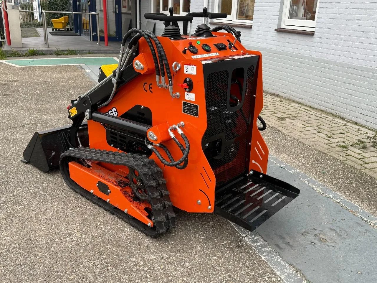 SKID STEER LOADER SL36C 2025 afbeelding 9