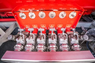 MAN TGS 2016 - 26.360 + ALU 19.000L+6COMP afbeelding 10