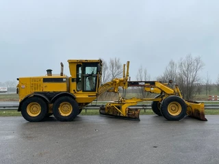 Caterpillar 140H CE 2006 - N/A zdjecie 6