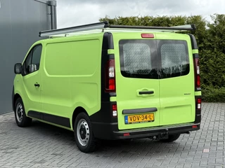 Renault Trafic 2020 - 1.6 dCi / L1H1 / 1e EIG. / BOTT INRICHTING / TREKHAAK / IMPERIAAL / 3-ZITS / AIRCO / CRUISE / NAVI obrazek 5