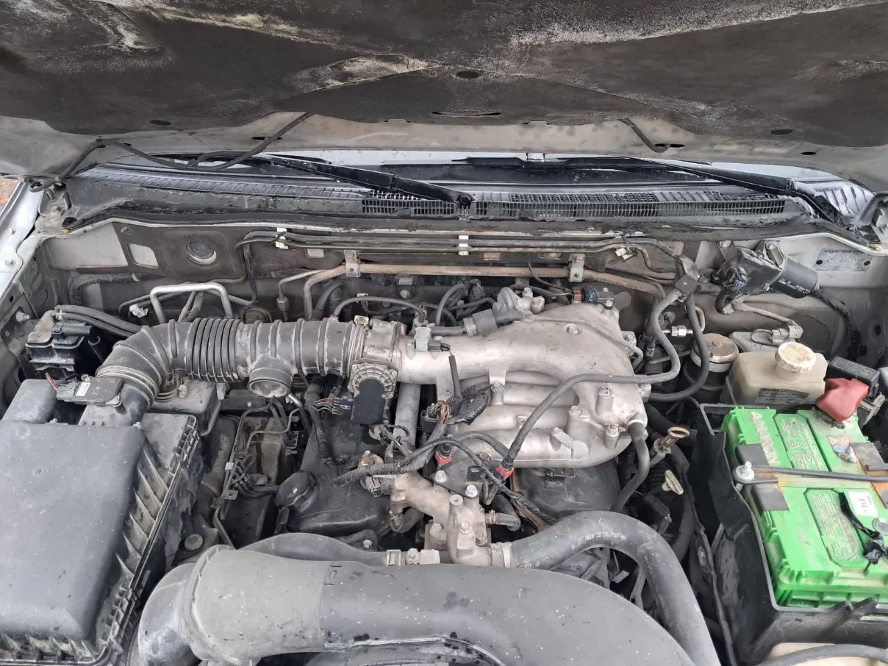 Mitsubishi Pajero 2008 - GLS 3.5 - V6 , 4x4 , 7 Pers., Full Option obrázek 16