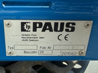 Nissan Cabstar 2017 - 35.13 met paus verhuislift 25 meter immagine 8