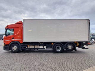 Scania G 2019 - G450 NGS 6x2*4 - Frigo Thermoking - Loadlift - Retarder - Steering axle - Full air изображение 4