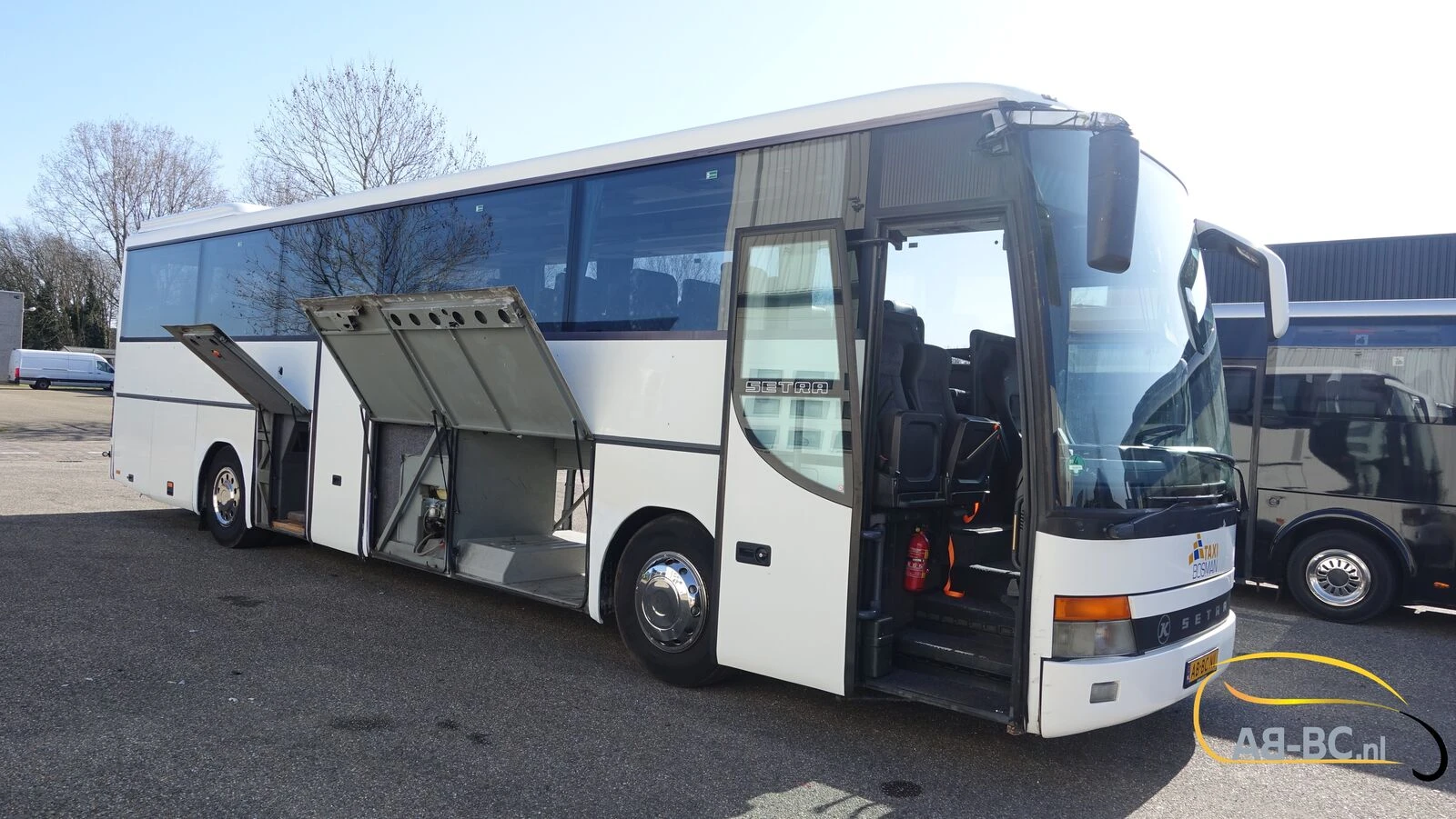 Setra S315 GT-HD - 52 Seats V8 Engine 1998 obrázek 4