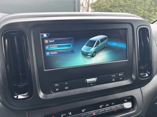 Mercedes-Benz Vito 2024 - 116 CDI 9G-TRONIC PRO / FACELIFT / L2H1 / CAMERA / NAVI / AIRCO / CRUISE / BLIND SPOT / 270 A-DEUREN obrazek 16